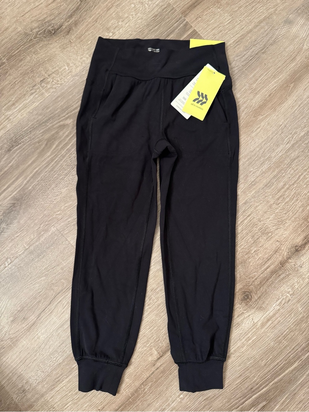 all in motion Black Kids Everyday Soft Jogger